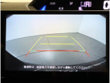 リヤビューカメラもついているのでバック時も安心です!