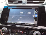 【Honda純正メモリーナビ】使いやすいナビで目的地までしっかり案内してくれます。フルセグ、DVD、CD再生オーディオ機能が充実。お車の運転がさらに楽しくなりますよ。