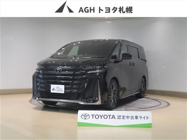 ヴェルファイア ハイブリッド 2.5 Z プレミア E-Four 4WD 