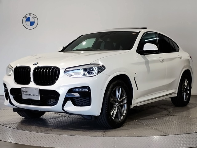 X4 xドライブ20d Mスポーツ 4WD 