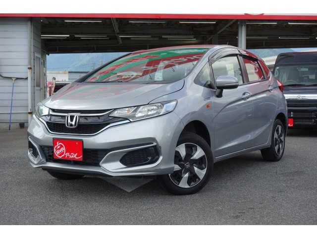 フィット 1.5 ハイブリッド 4WD