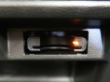 ETC車載器付きです。高速道路の料金所もスムーズに通過できます。