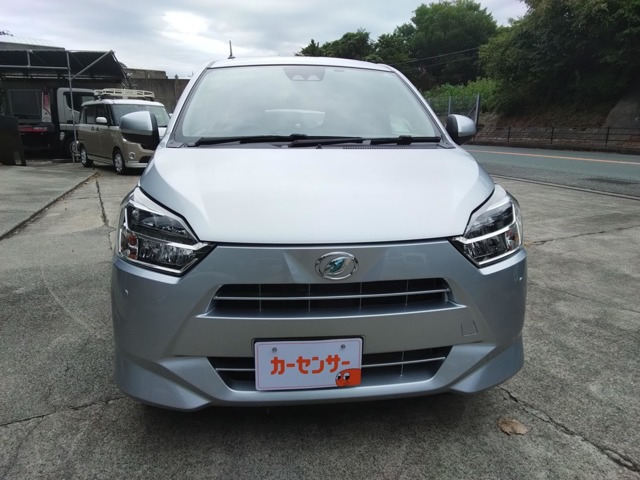 ミライース L SAIII