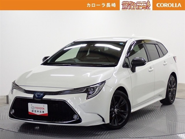 カローラツーリング 1.8 ハイブリッド W×B