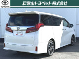 アルファード 3.5 SC 