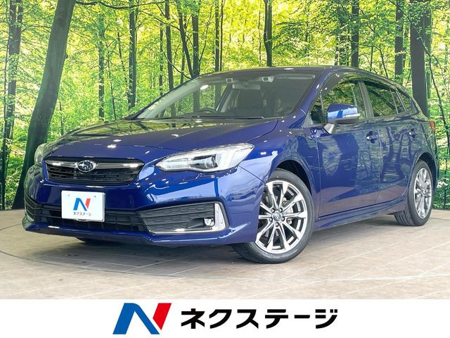 インプレッサスポーツ 1.6 i-S アイサイト