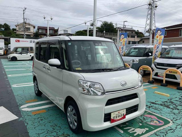 タント X SAIII 