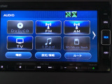 ホンダ純正ギャザズディスプレイオーディオ。テレビ・ブルートゥースなどがご利用いただけます。