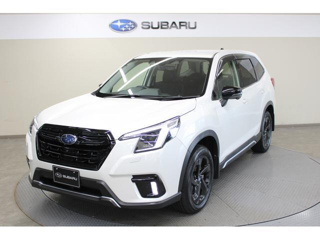フォレスター 1.8 スポーツ 4WD 社用車