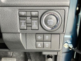 【プッシュボタンスタート】ワンタッチでエンジンの作動が出来るプッシュボタンスタートを採用しております☆