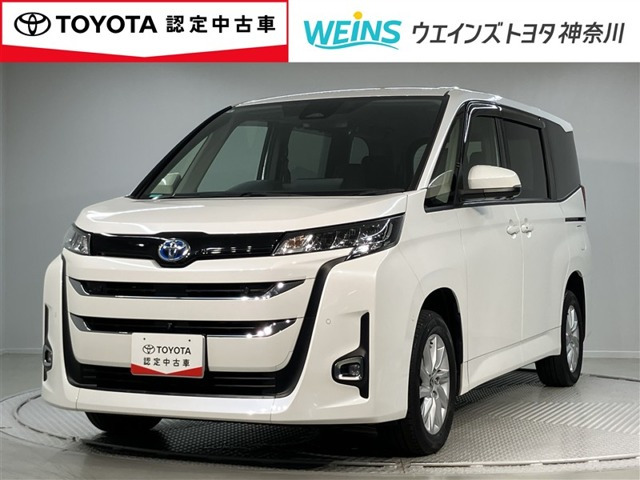 ノア 1.8 ハイブリッド G E-Four 4WD