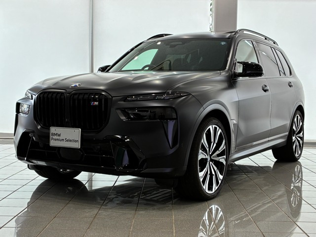 X7 M60i xドライブ 4WD