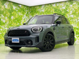 BMW MINI ミニクロスオーバー クーパー SD オール4 4WD