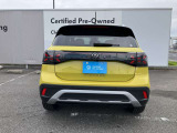 デザインパッケージ&セーフティパッケージを備えた2025年T-Cross Style!個性的なデザインはもちろん、先進安全装備も充実。街中からロングドライブまで安心して楽しめるSUVです。