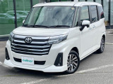 ルーミー 1.0 カスタム G 4WD 修復歴無し