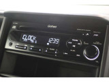 純正オーディオ搭載! CX-174C オーディオソース:CD FM AM AUX ドライブをより一層楽しむことができます!