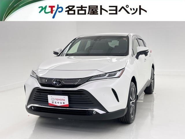 ハリアー 2.0 G