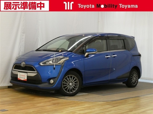 シエンタ 1.5 G 