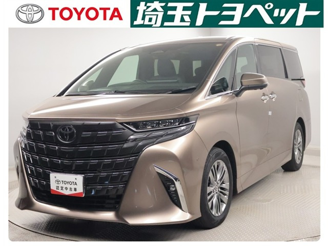 アルファード ハイブリッド 2.5 Z 