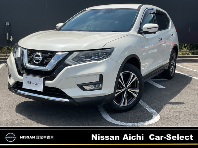 エクストレイル 2.0 20X 4WD 