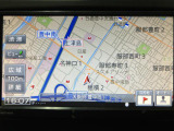 純正フルセグナビ装備!CD/DVD/Bluetooth視聴できます♪※ナビ型式:NMZP-W64D
