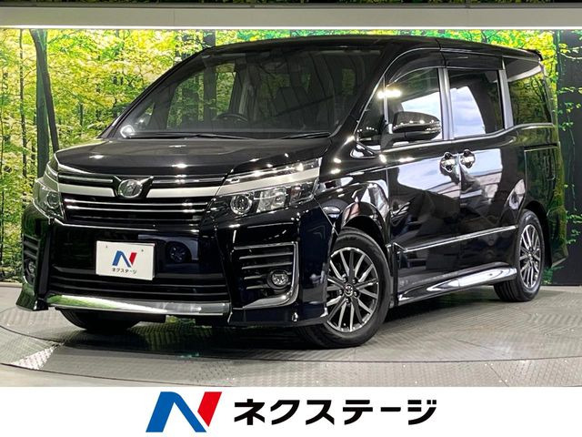 ヴォクシー 2.0 ZS 煌II