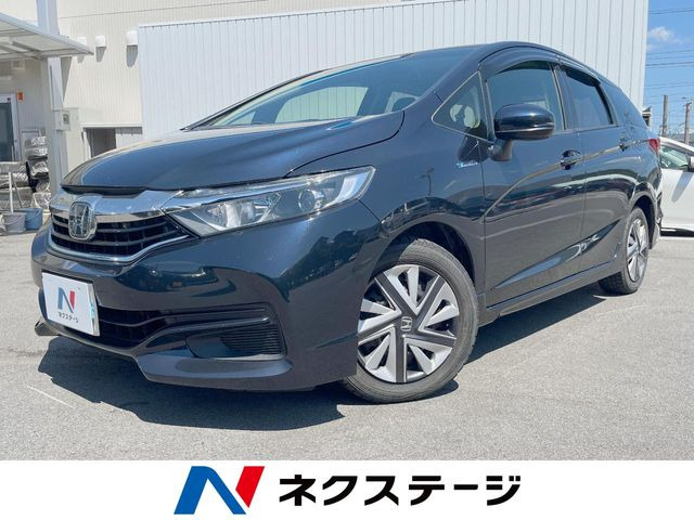 シャトル 1.5 ハイブリッド ホンダセンシング