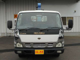 エルフ 4.8 ワイド ロング フルフラットロー ディーゼル 4WD 