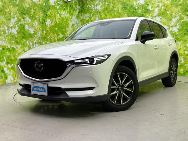 CX-5 2.5 25T Lパッケージ 