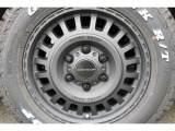 FLEXオリジナル NC-1 16インチアルミホイール