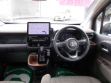 車内はクリーニングさせて頂いております。