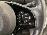 【アダプティブ・クルーズ・コントロール】予め設定した車速内でクルマが自動的に加減速。 前走車との適切な車間距離を維持しながら追従走行し、高速道路でのドライバーの疲労を軽減してくれる嬉しい機能付♪