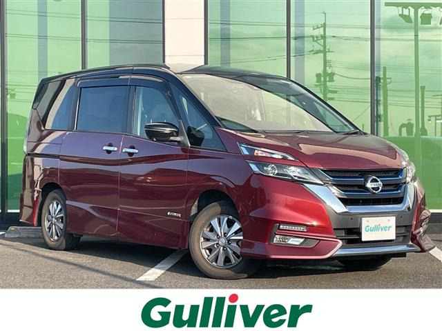 セレナ 1.2 e-POWER ハイウェイスターV 修復歴無し