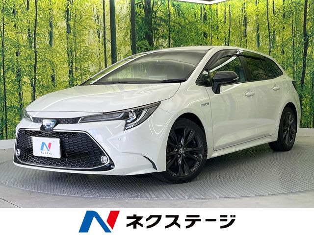 カローラツーリング 1.8 ハイブリッド W×B 