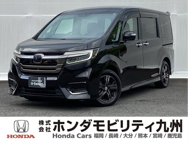 ステップワゴン 2.0 スパーダ ハイブリッド G EX ホンダセンシング 