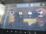 CD/DVD/Bluetooth/USB/HDMI/フルセグの各種メディア対応です☆