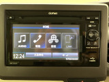 ■純正ディスプレイオーディオ☆ CD再生可能!bluetooth接続にも対応しています♪
