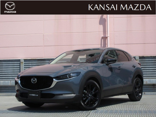 CX-30 2.0 20S ブラックトーンエディション
