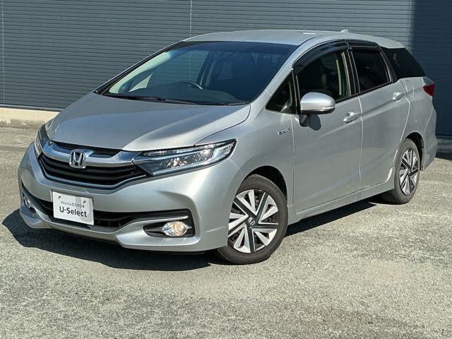シャトル 1.5 ハイブリッド X スタイルエディション 