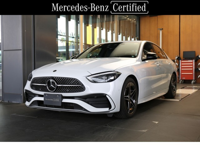 Cクラス C220d スポーツ (ISG) 