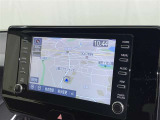 ナビゲーション付なので、何時何処でも行きたい場所へ。 ナビって無くて良いかなと思っていても一回使うと手放せませんよね。