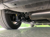 お車を安心してお乗りいただく為には、足回りの定期点検が欠かせません。サービスサポート(有償保証)では無料点検もご提供しており、安心のカーライフをお過ごしいただけるサポート体制が整っています。