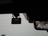 前後にドライブレコーダー付いています! 後続車のあおり運転もバッチリ録画(^^♪