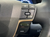 【レーダークルーズコントロール】高速道路での長距離走行が楽に!!自動で速度を保つクルーズコントロールが、衝突軽減システムと連携し、前方の車両を感知して車間を保つように速度調節してくれます!!
