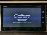 【オーディオ機能】ナビに一体のオーディオは、フルセグTVの他にDVD/CDプレーヤーを装備♪もちろんFM/AMラジオもお聞きいただけますよ♪