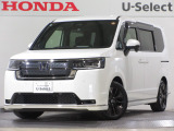 ワンオーナー車の2023年、ステップワゴン(e:HEVスパーダ)が入庫しました。当社自社工場にて法定点検を実施しております。過去の整備は整備記録簿での確認ができます。