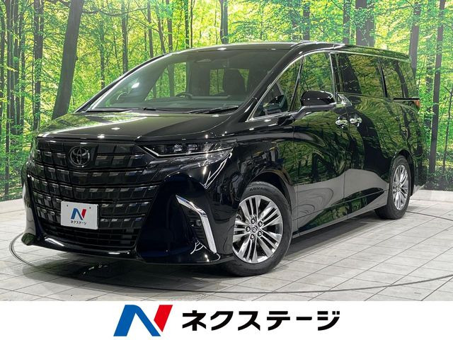 アルファード ハイブリッド 2.5 Z 