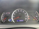 メーターがシンプルで見やすく運転しやすくなっております!