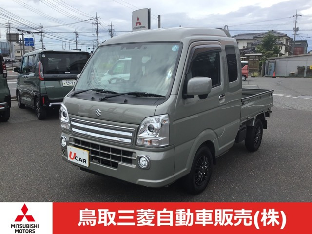 キャリイ スーパーキャリイ X 4WD 