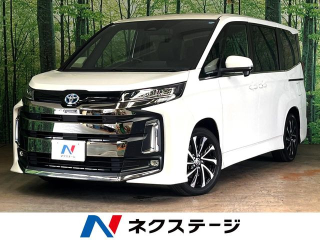 ノア 1.8 ハイブリッド S-Z 
